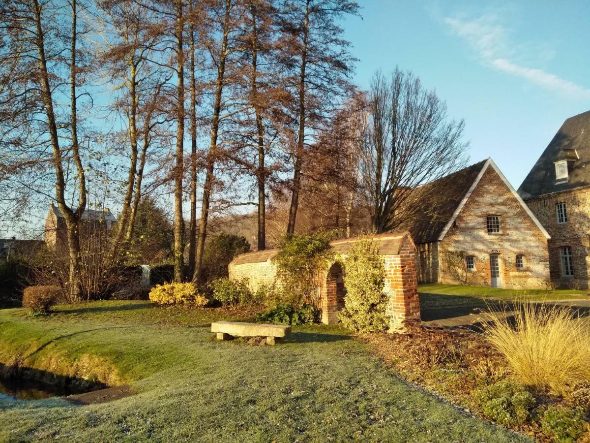 Bed and Breakfast Chambre D'Hotes Le Clos Fleuri Criel-sur-Mer Zewnętrze zdjęcie